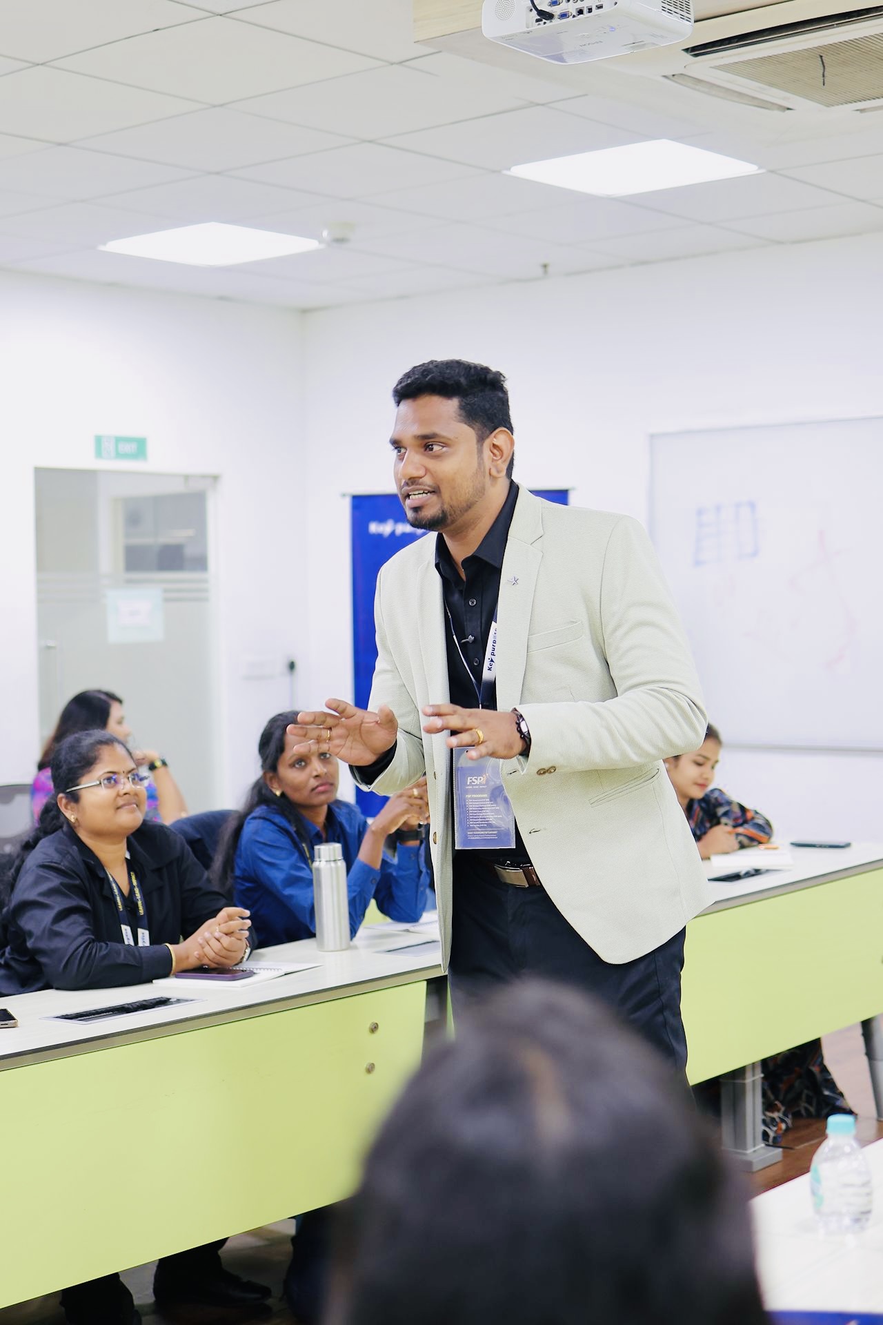 Eminent Training Solution
