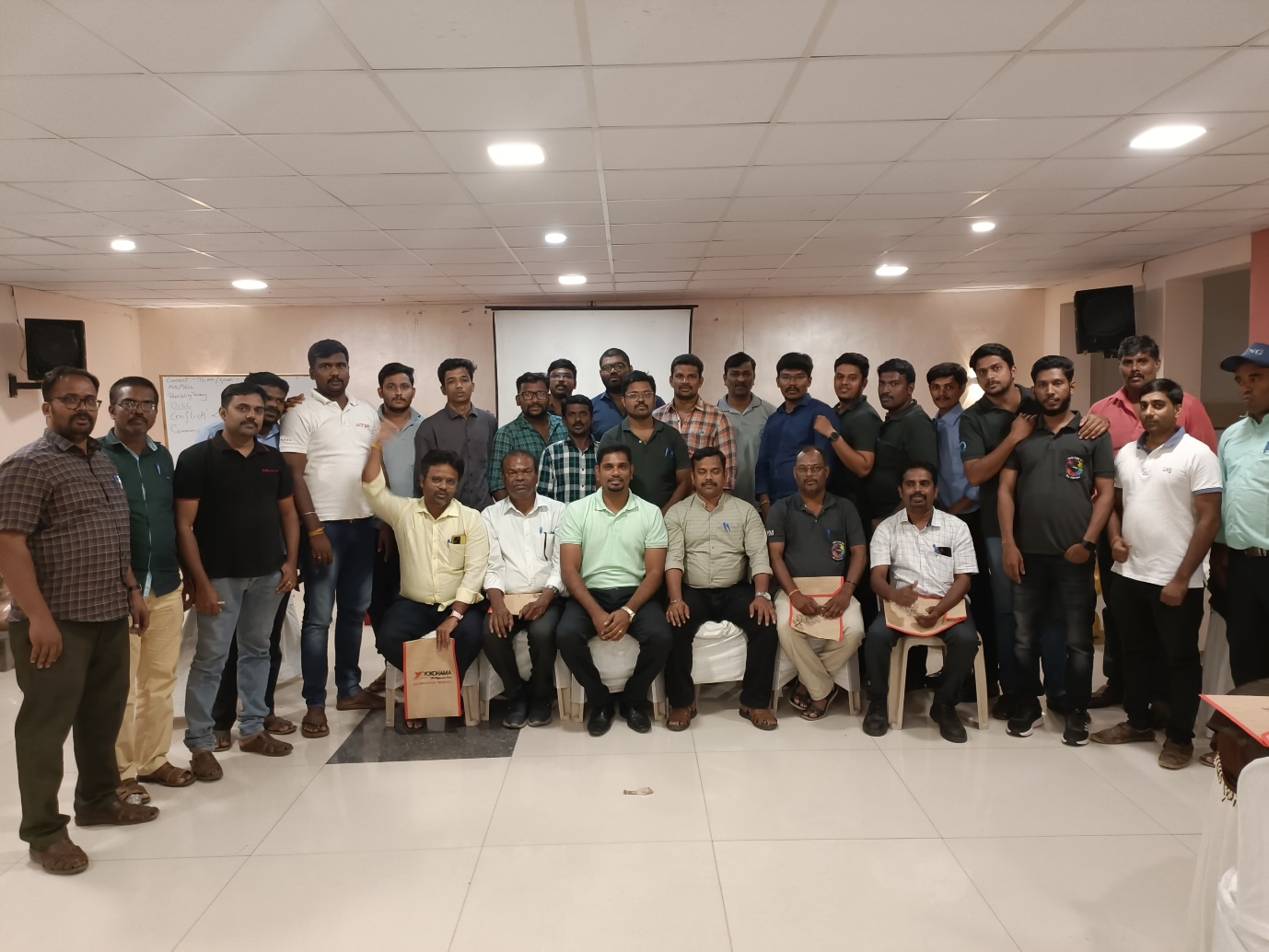 Eminent Training Solution
