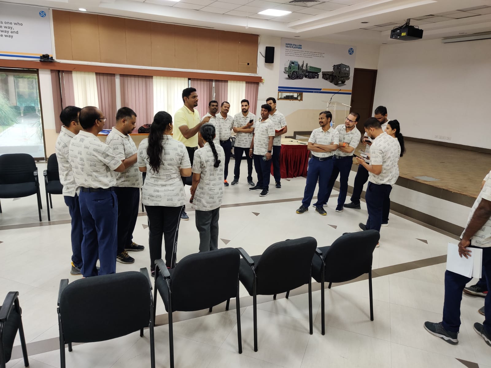 Eminent Training Solution