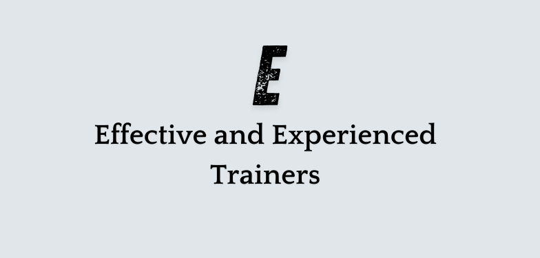 Eminent Training Solution